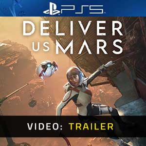 Deliver Us Mars PS5- Video Trailer