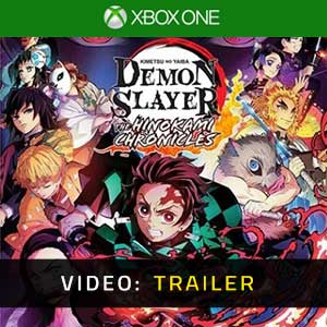 Demon Slayer Kimetsu no Yaiba The Hinokami Chronicles Xbox One Video Trailer