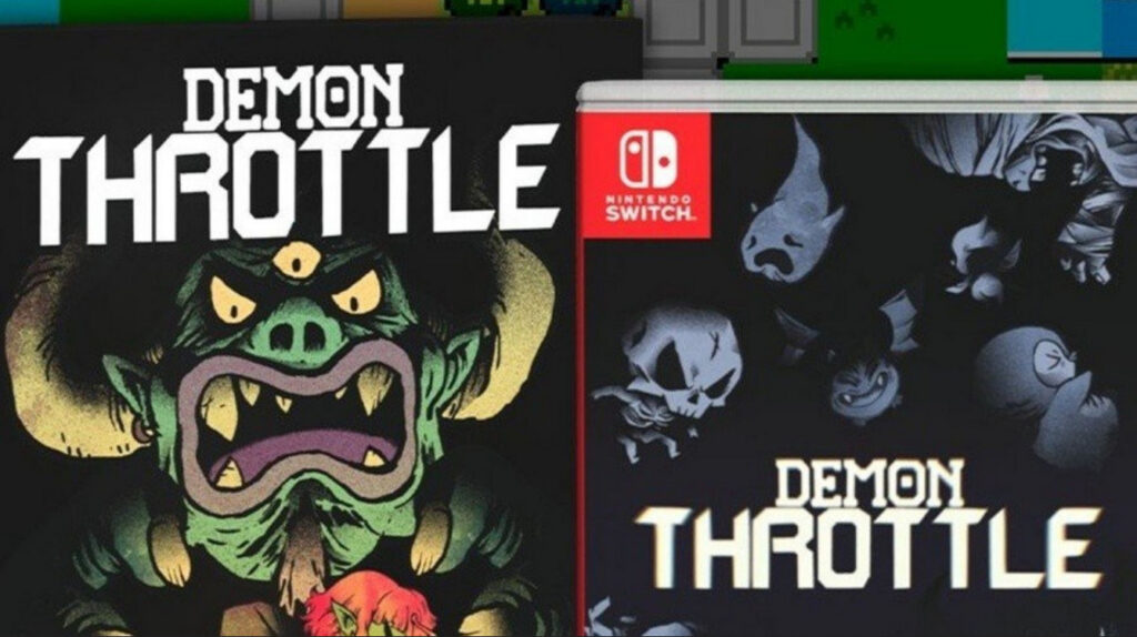 Demon Throttle Switch