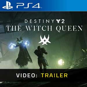 the witch queen ps4