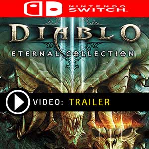 Diablo 3 Eternal Collection Nintendo Switch Prices Digital or Box Edition
