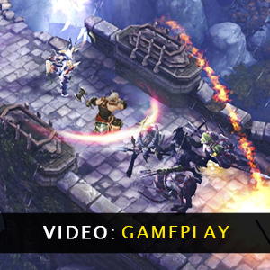 Diablo 3 Gameplay Video