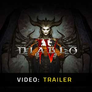 Diablo 4 Video Trailer