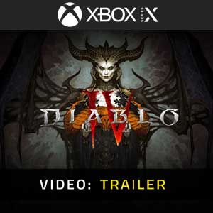 Diablo 4 Xbox Series X Video Trailer