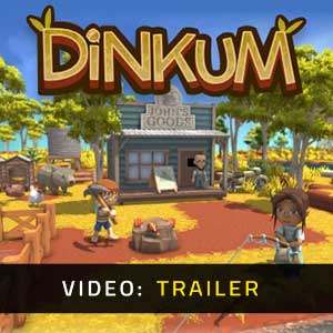 Dinkum - Trailer