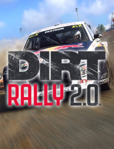 dirt rally 2.0 car list