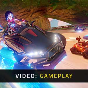 Disney Speedstorm - Video Gameplay