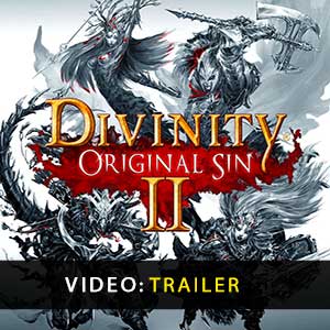Divinity Original Sin 2 video trailer