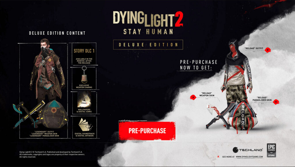 dying light 2 stay human