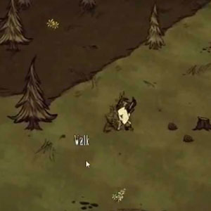 Don't Starve Together In The Battlefield