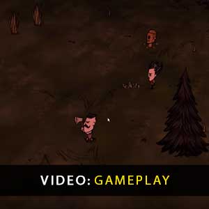 Don't Starve Together - Gameplay Video