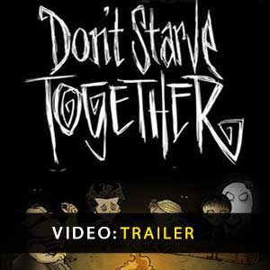 Don't Starve Together - Trailer