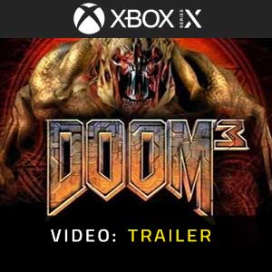 Doom 3 - Video Trailer