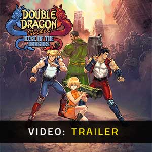 Double Dragon Gaiden: Rise of the Dragons - Release Date Trailer 