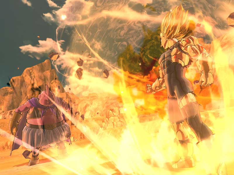 Jogo Dragon Ball Xenoverse 2 Xbox One Bandai Namco em Promoção é no Bondfaro