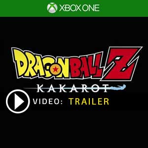 DRAGON BALL Z: KAKAROT - Xbox Series X, Xbox One, Xbox Series X