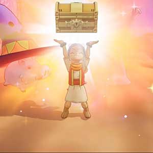 Dragon Quest Treasures - Treasure box