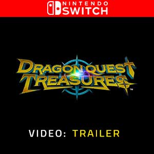 Dragon Quest Treasures - Trailer
