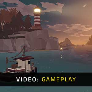 DREDGE - Video Gameplay
