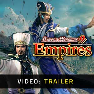 Dynasty Warriors 9 Empires Video Trailer