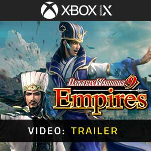Dynasty Warriors 9 Empires Xbox Series Video Trailer