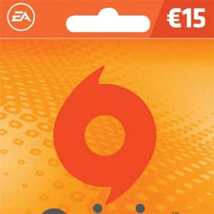 EA Origin Cash Card 20 USD Origin Key UNITED STATES