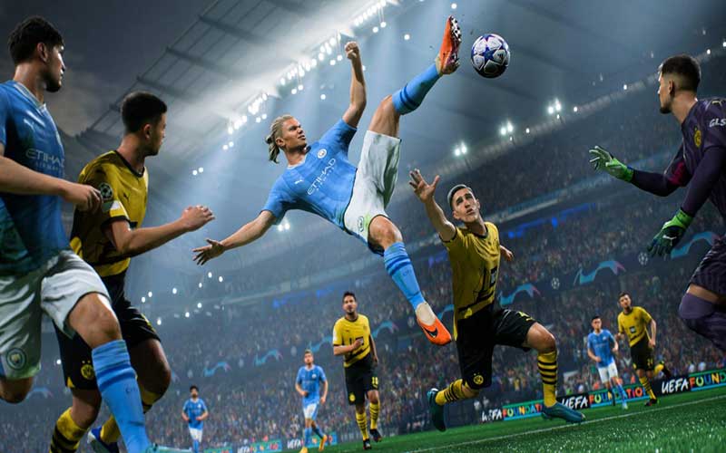 EA Sports FC 24 Digital Download Price Comparison