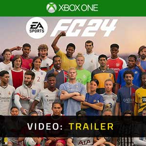EA Sports FC 24 Video Trailer