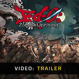 Ed-0 Zombie Uprising - Video Trailer