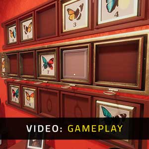 Escape Simulator - Video Gameplay