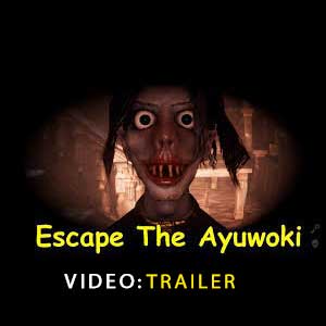 escape the ayuwoki iphone