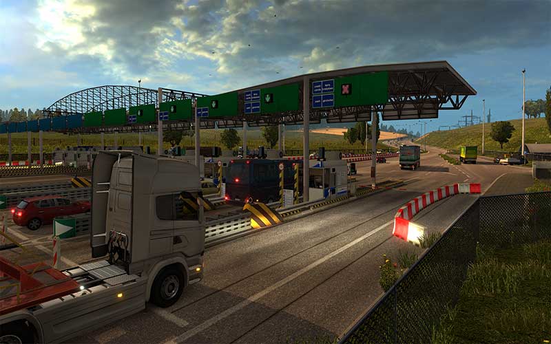 Agent melted Shift Euro Truck Simulator 2 Digital Download Price Comparison -  CheapDigitalDownload.com