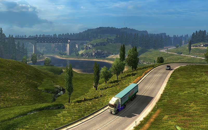 Euro Truck Simulator 2 Digital Download Comparison - CheapDigitalDownload.com