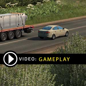 Euro Truck Simulator 2: Beyond the Baltic Sea [PC Games] • World of Games