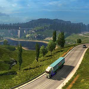 Euro Truck Simulator 2 - Truck Configurator