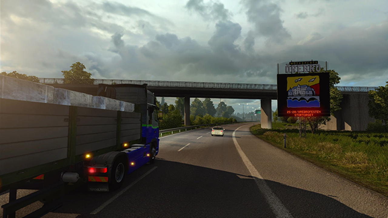 Euro Truck Simulator 2 Scandinavia Digital Download Price ...