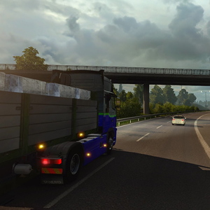 Cheapest Euro Truck Simulator 2: Scandinavia Key for PC