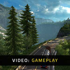 Cheapest Euro Truck Simulator 2: Scandinavia Key for PC