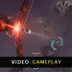 Eve Online Gameplay Video
