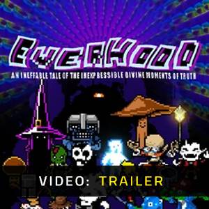 Everhood - Video Trailer