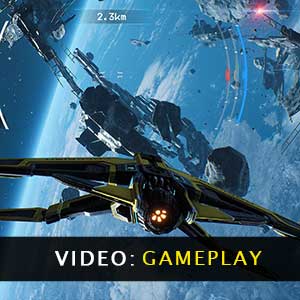 EVERSPACE Gameplay Video
