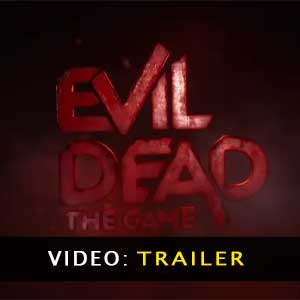 Evil Dead The Game Trailer Video