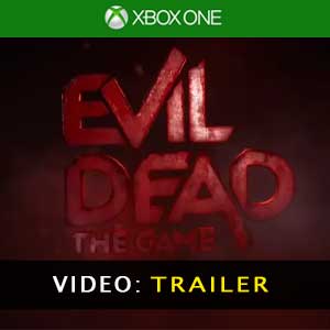 Evil Dead The Game Trailer Video