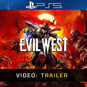 Evil West PS5 Video Trailer