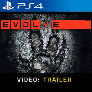 EVOLVE - Trailer