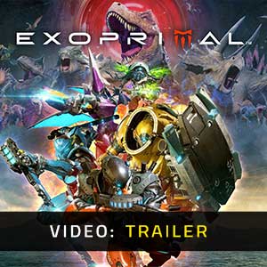 Exoprimal - Video Trailer
