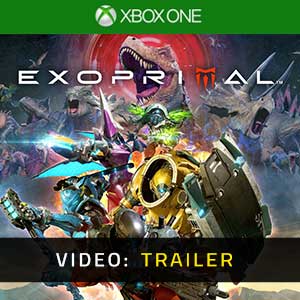 Exoprimal Xbox One- Video Trailer