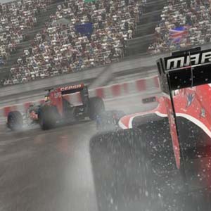 F1 2013 Climate