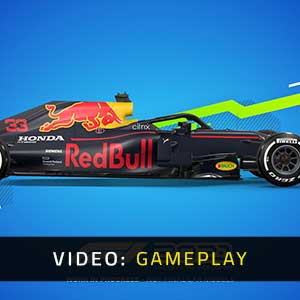 F1 2021 Video Gameplay