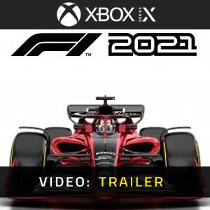 F1 2021 Xbox Series Video Trailer